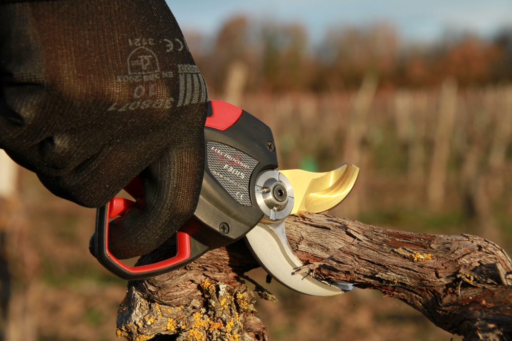 Infaco Electrocoup F3015 električne škare